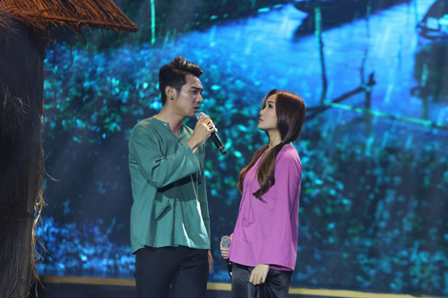 Đàm Vĩnh Hưng tự nhận là amp;#34;chồng béamp;#34; của Cẩm Ly - 3