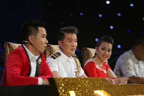 Đàm Vĩnh Hưng tự nhận là amp;#34;chồng béamp;#34; của Cẩm Ly - 5