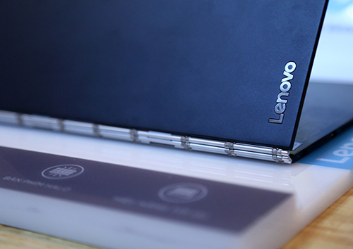 Yoga Book: Chiếc máy tính lai mỏng nhất thế giới của Lenovo - 5