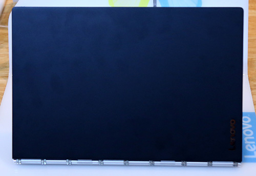 Yoga Book: Chiếc máy tính lai mỏng nhất thế giới của Lenovo - 8