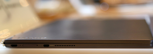 Yoga Book: Chiếc máy tính lai mỏng nhất thế giới của Lenovo - 9