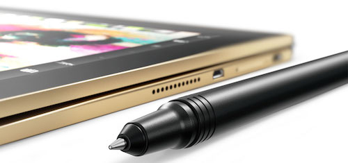 Yoga Book: Chiếc máy tính lai mỏng nhất thế giới của Lenovo - 3