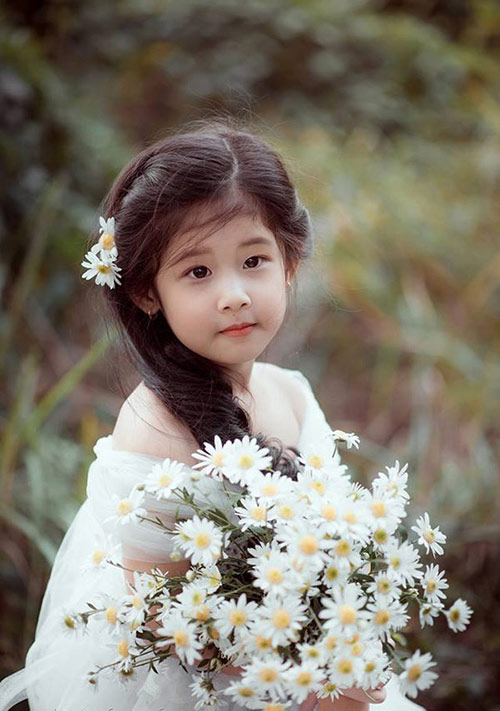 13 bức ảnh chứng minh tỉnh nào ở Việt Nam cũng có những bé gái amp;#34;hoa hậu tương laiamp;#34; - 3
