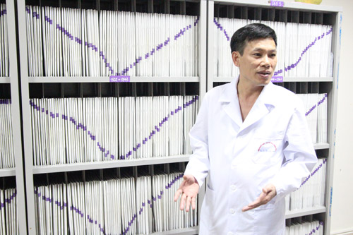 Chủ quan với vết bầm tím trên da, nam bệnh nhân tử vong vì xuất huyết não - 1