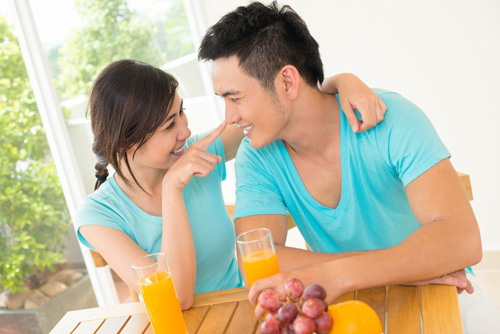 “Chìa khóa” mở lối yêu thương - 1