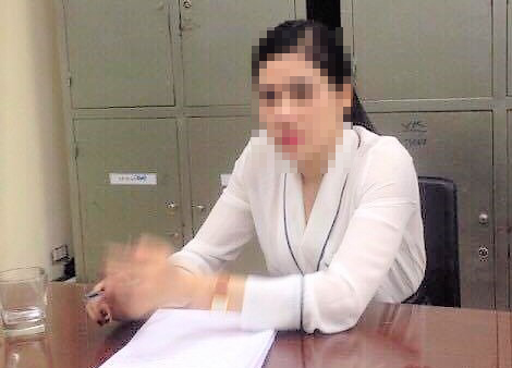 Đại gia mua dâm Á khôi nghìn đô bị xử lý thế nào? - 1