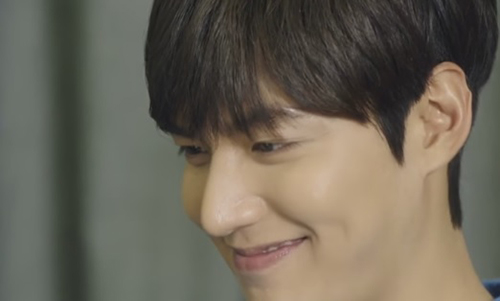 Huyền thoại biển xanh tập 9: Lee Min Ho khẳng định amp;#34;chủ quyềnamp;#34; bằng nụ hôn với Jeon Ji Hyun - 7