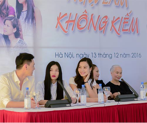 Lương Giang trở lại màn ảnh nhỏ với “Ngự lâm không kiếm” - 6