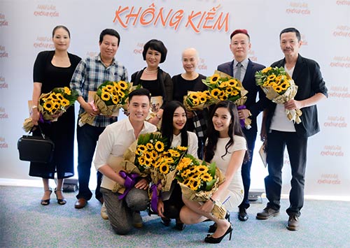 Lương Giang trở lại màn ảnh nhỏ với “Ngự lâm không kiếm” - 5