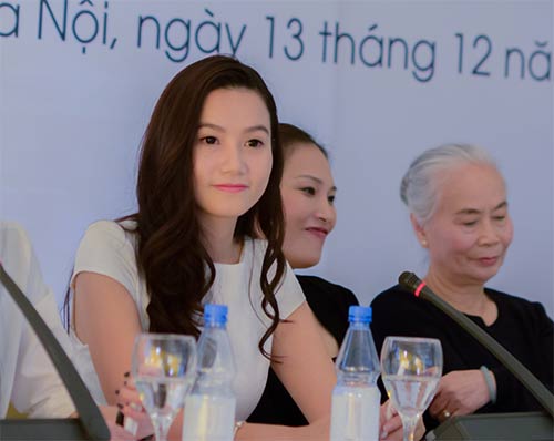 Lương Giang trở lại màn ảnh nhỏ với “Ngự lâm không kiếm” - 3
