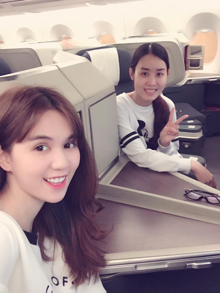 Ngọc Trinh thổ lộ giữa tin đồn yêu tỷ phú: amp;#34;Tình cảm vẫn còn quá mớiamp;#34; - 3