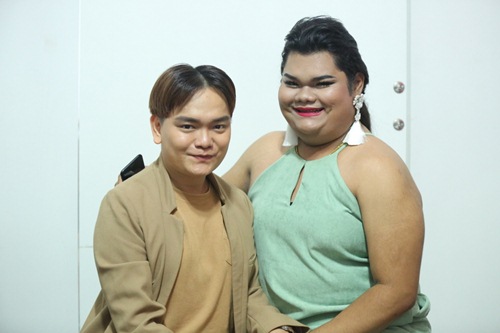 Quá bất ngờ, nàng béo Happy Polla sang Việt Nam diễn hài khiến Hoài Linh thích thú - 11
