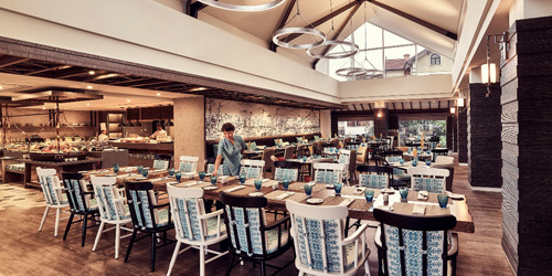 Thiên đường lễ hội tại khách sạn Pan Pacific - 1