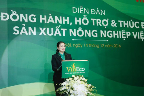 Vingroup ký thỏa thuận hợp tác với 250 hợp tác xã và hộ sản xuất - 5