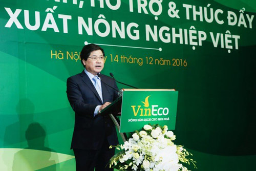 Vingroup ký thỏa thuận hợp tác với 250 hợp tác xã và hộ sản xuất - 6