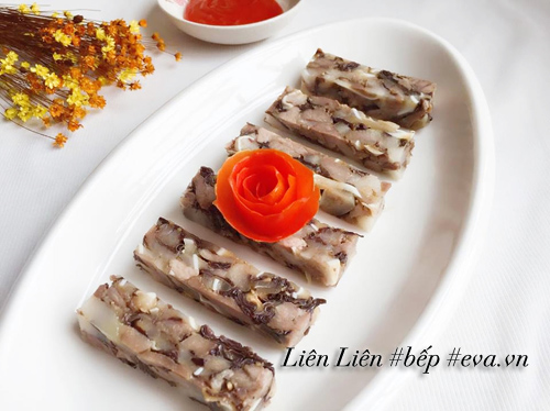 Giò xào giòn sần sật cho bữa cơm ngày Tết thêm ngon - 12