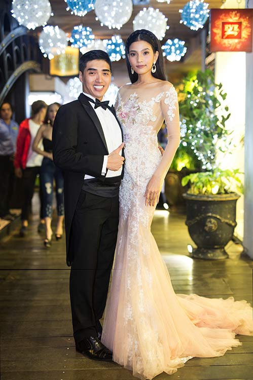 Á hậu Trương Thị May thu hút mọi sự chú ý vì bất ngờ gợi cảm amp;#34;khó cưỡngamp;#34; - 3