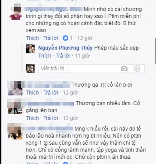 Cô gái 21 tuổi đau khổ khi mang gương mặt như cụ bà 81 - 4