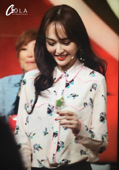 Dương Mịch hứa sẽ amp;#34;xử đẹpamp;#34; La Tấn nếu đối xử tồi với Đường Yên - 3