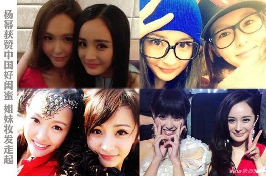 Dương Mịch hứa sẽ amp;#34;xử đẹpamp;#34; La Tấn nếu đối xử tồi với Đường Yên - 2