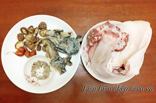 Giò xào giòn sần sật cho bữa cơm ngày Tết thêm ngon - 1