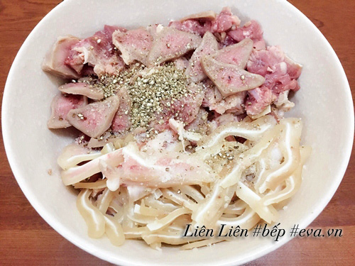 Giò xào giòn sần sật cho bữa cơm ngày Tết thêm ngon - 4