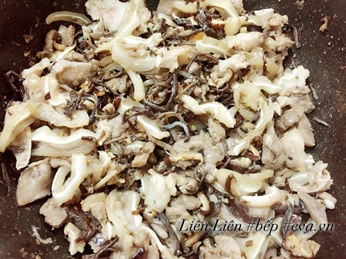 Giò xào giòn sần sật cho bữa cơm ngày Tết thêm ngon - 8