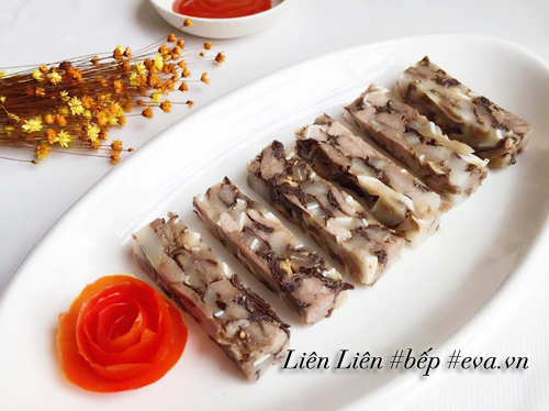 Giò xào giòn sần sật cho bữa cơm ngày Tết thêm ngon - 11