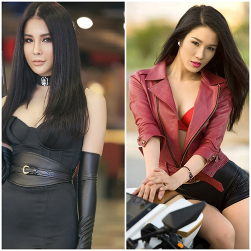 Trước Diệp Lâm Anh, những sao Việt nào từng gây xôn xao với khuôn mặt đơ cứng - 3