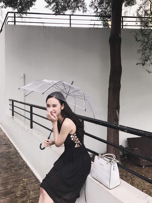 Jennifer Phạm khoe bụng bầu amp;#34;vượt mặtamp;#34; trước ngày lâm bồn - 11