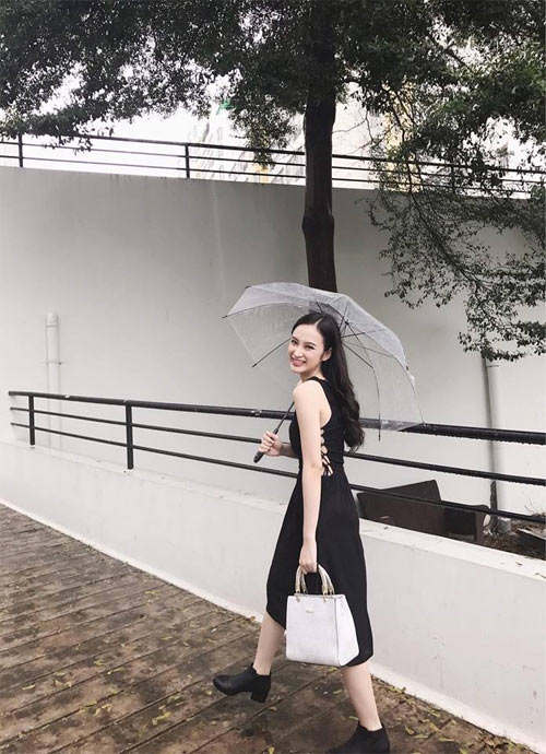 Jennifer Phạm khoe bụng bầu amp;#34;vượt mặtamp;#34; trước ngày lâm bồn - 13