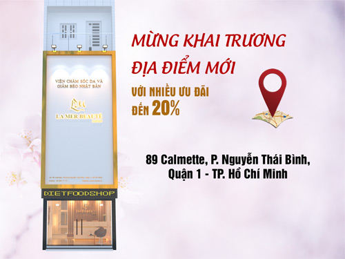 La Mer Beauté Japan ưu đãi 20% mừng khai trương địa điểm mới - 1