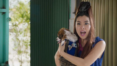Miu Lê hiếu thắng, thách thức amp;#34;người yêuamp;#34; đi tìm... tiền - 4