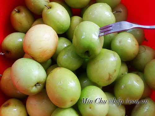 Đầu mùa làm mứt táo ta ăn chơi! - 2