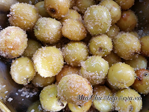 Đầu mùa làm mứt táo ta ăn chơi! - 4