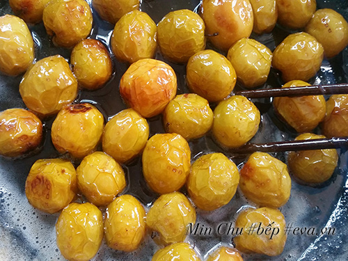 Đầu mùa làm mứt táo ta ăn chơi! - 5