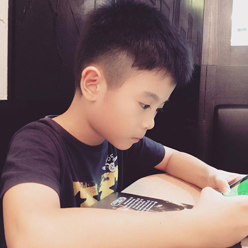 Hạnh phúc bất ngờ của nữ sinh lấy chồng U40, làm mẹ tuổi 18 theo tâm nguyện của bố - 4