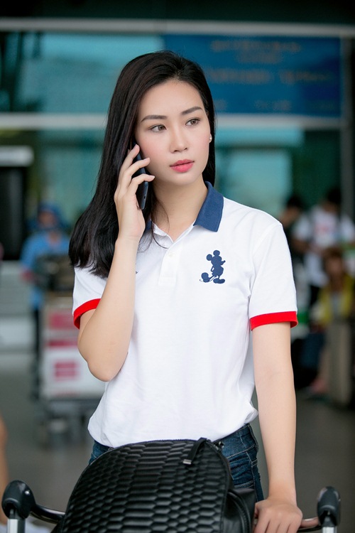 Thùy Linh đại diện VN tham dự Hoa hậu Du lịch Quốc tế 2016 - 5