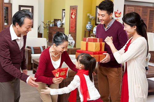 Tôi thề năm nào cũng sẽ cho vợ về quê ngoại ăn Tết - 1