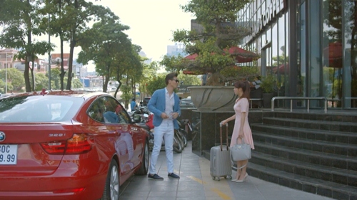 Tuổi thanh xuân 2: Mạnh Trường nắm tay kéo Nhã Phương đi trước mặt Kang Tae Oh - 3