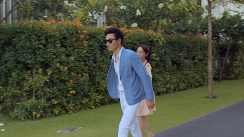 Tuổi thanh xuân 2: Mạnh Trường nắm tay kéo Nhã Phương đi trước mặt Kang Tae Oh - 5
