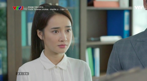 Tuổi thanh xuân 2: Mạnh Trường nắm tay kéo Nhã Phương đi trước mặt Kang Tae Oh - 1