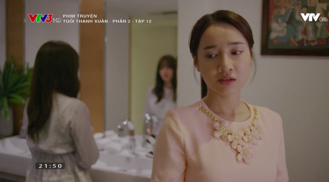 Tuổi thanh xuân 2: Mạnh Trường nắm tay kéo Nhã Phương đi trước mặt Kang Tae Oh - 9