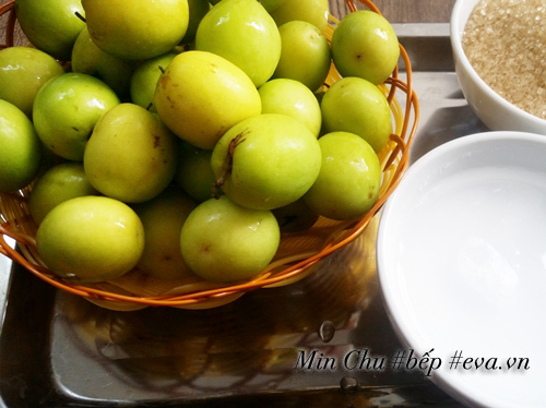 Đầu mùa làm mứt táo ta ăn chơi! - 1