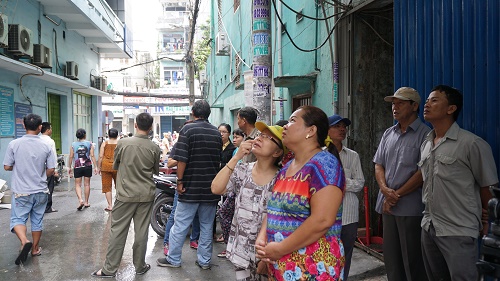 Tin mới nhất: Sốc với hiện trường vụ cháy ở Sài Gòn khiến 6 người chết thảm - 10