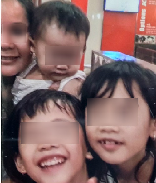 Vụ cháy 6 người trong gia đình chết: Còn 6 ngày nữa tổ chức thôi nôi con gái út - 1