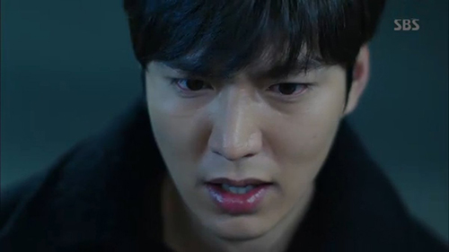 Huyền thoại biển xanh tập 10: Lee Min Ho amp;#34;chết đứngamp;#34; khi biết bí mật động trời của người yêu - 1