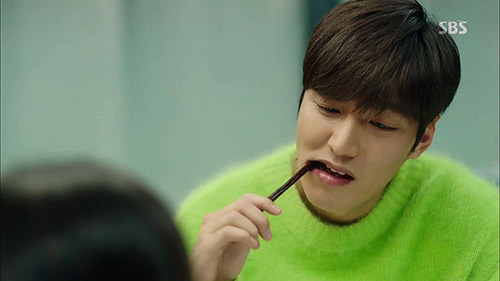 Huyền thoại biển xanh tập 10: Lee Min Ho amp;#34;chết đứngamp;#34; khi biết bí mật động trời của người yêu - 4