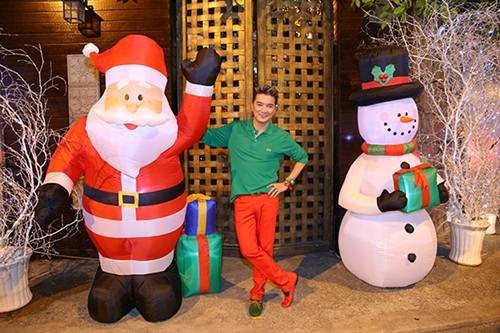 Đón Noel, nhà Đàm Vĩnh Hưng tan hoang sau khi công khai trả nợ cho mẹ - 10