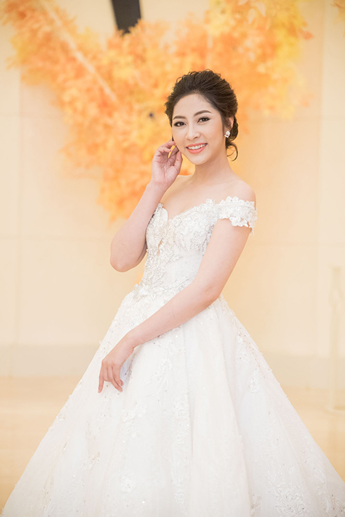 Nguyên Vũ đẹp trai như amp;#34;nam thầnamp;#34;, nổi bật giữa sự kiện - 4